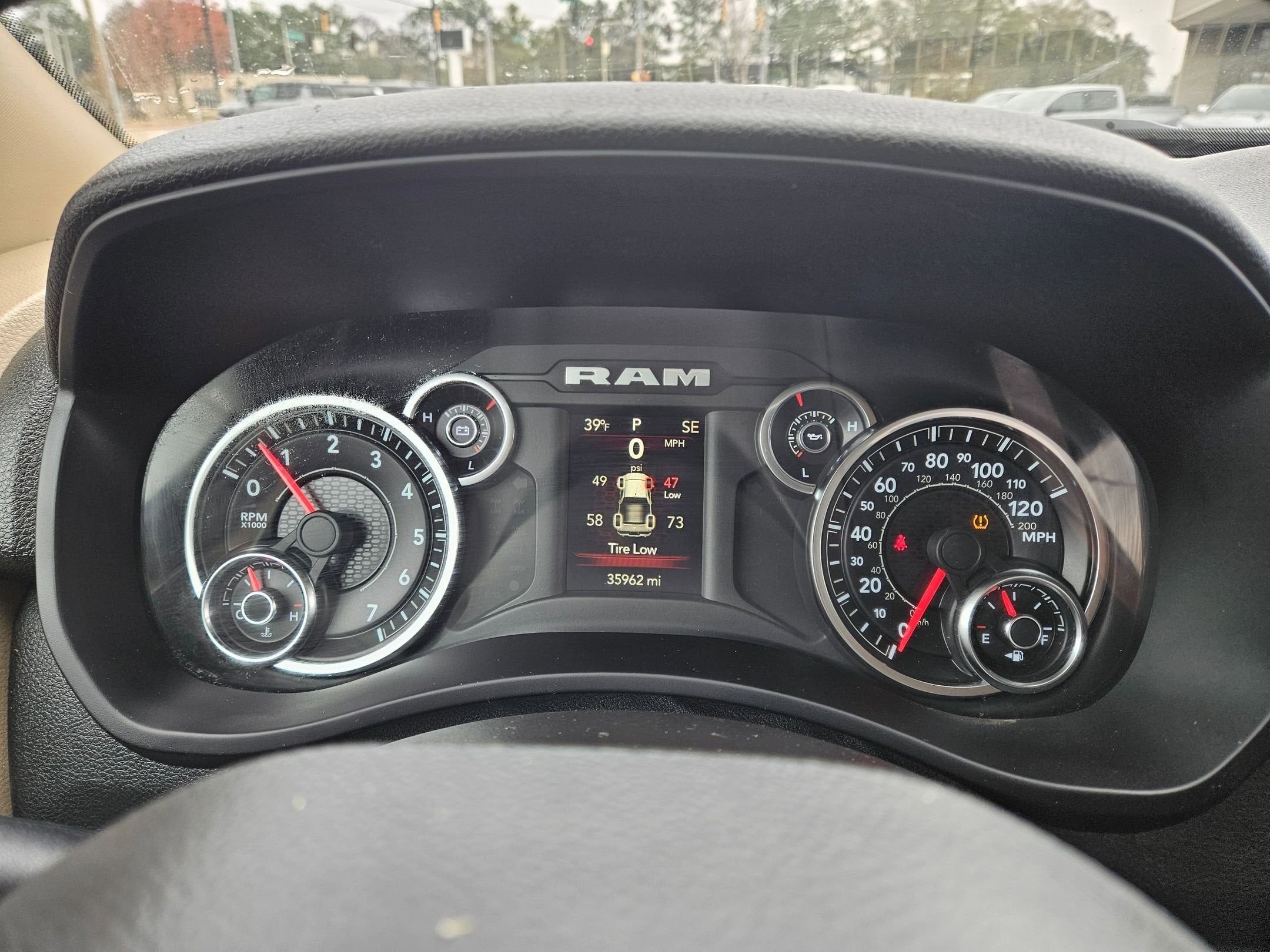 2022 RAM 2500 Big Horn