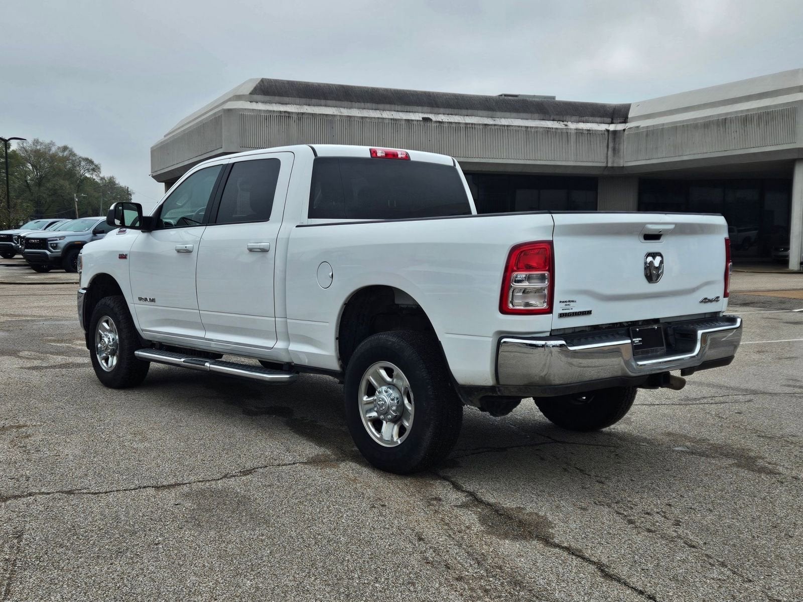 2022 RAM 2500 Big Horn