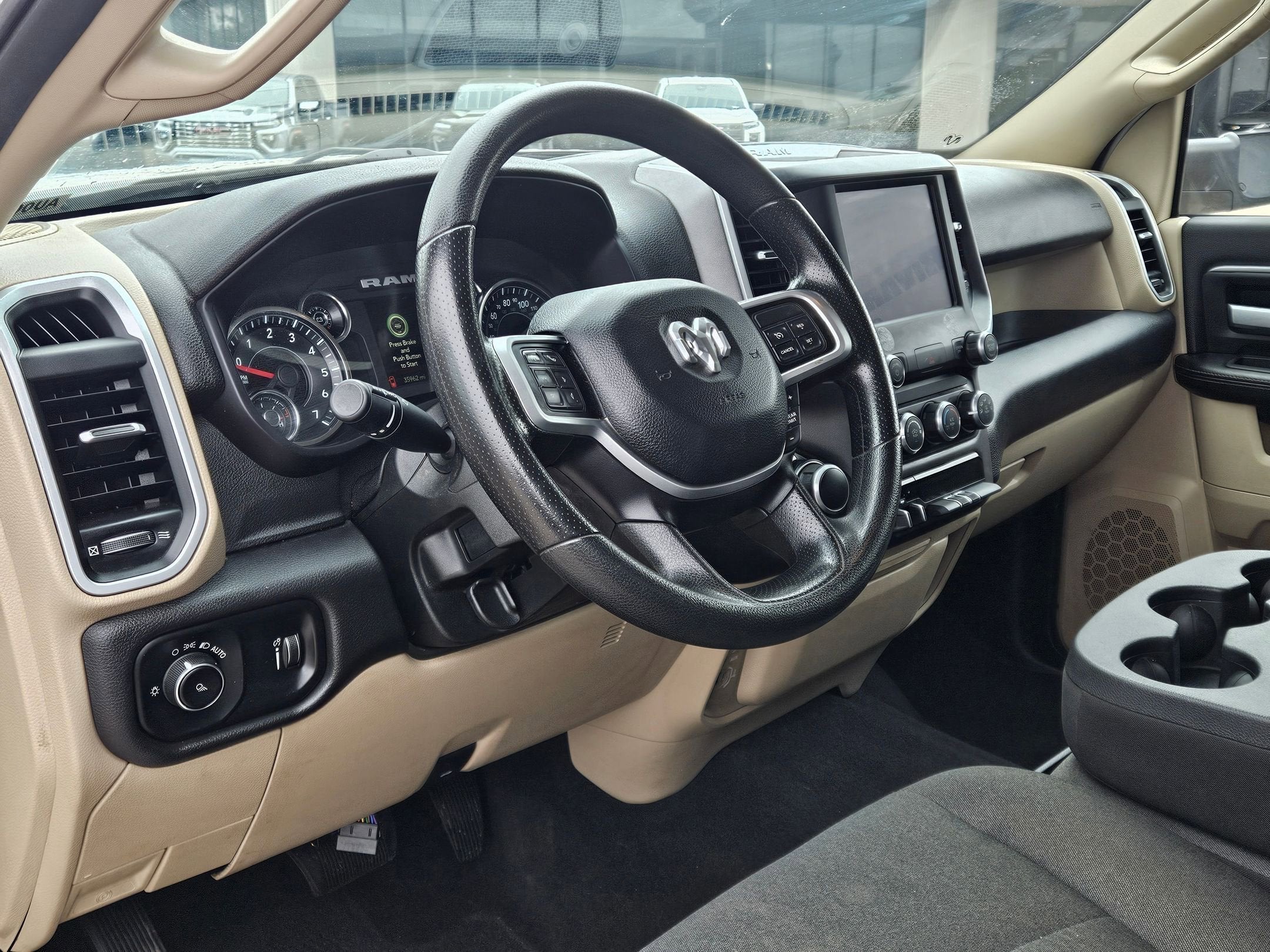 2022 RAM 2500 Big Horn