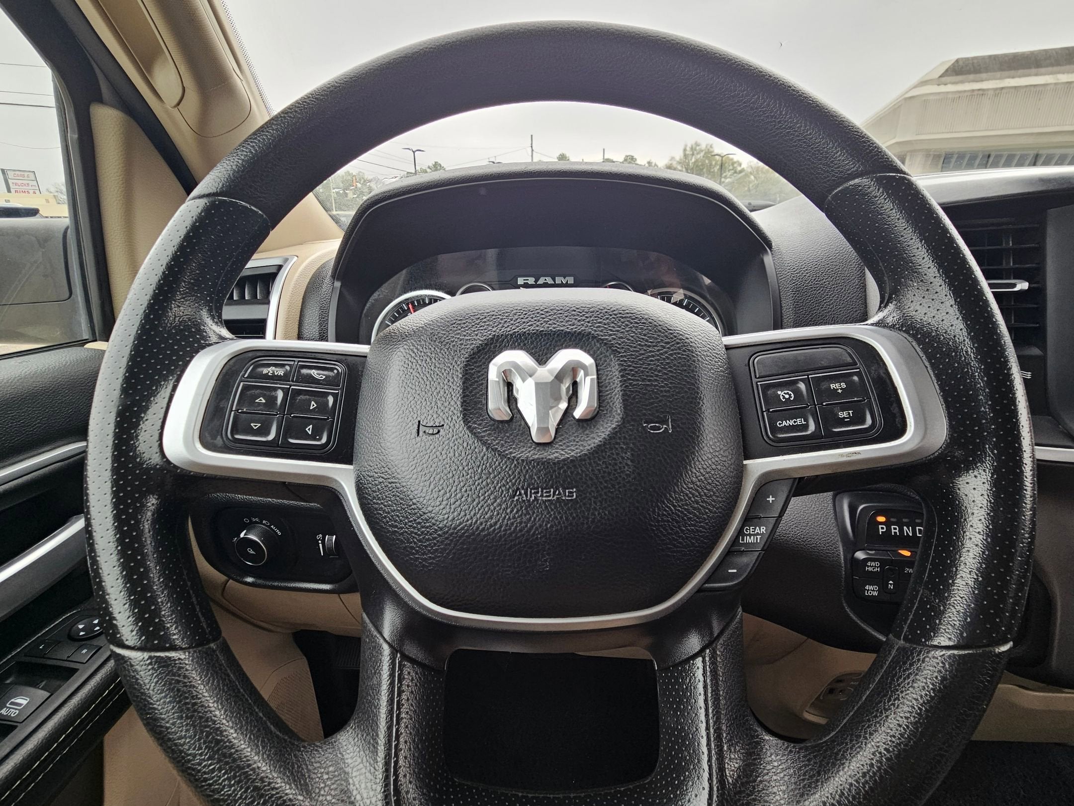 2022 RAM 2500 Big Horn