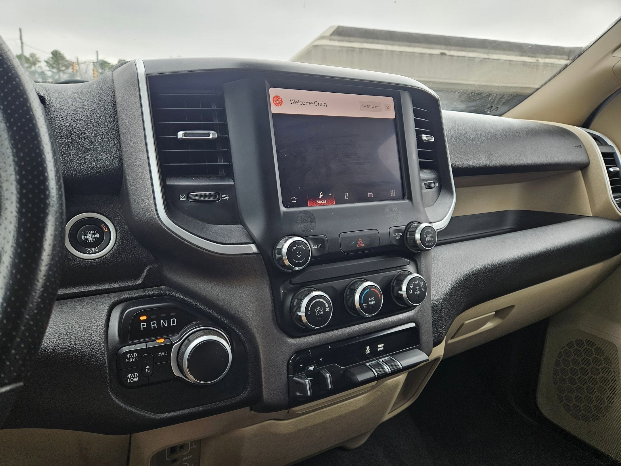 2022 RAM 2500 Big Horn