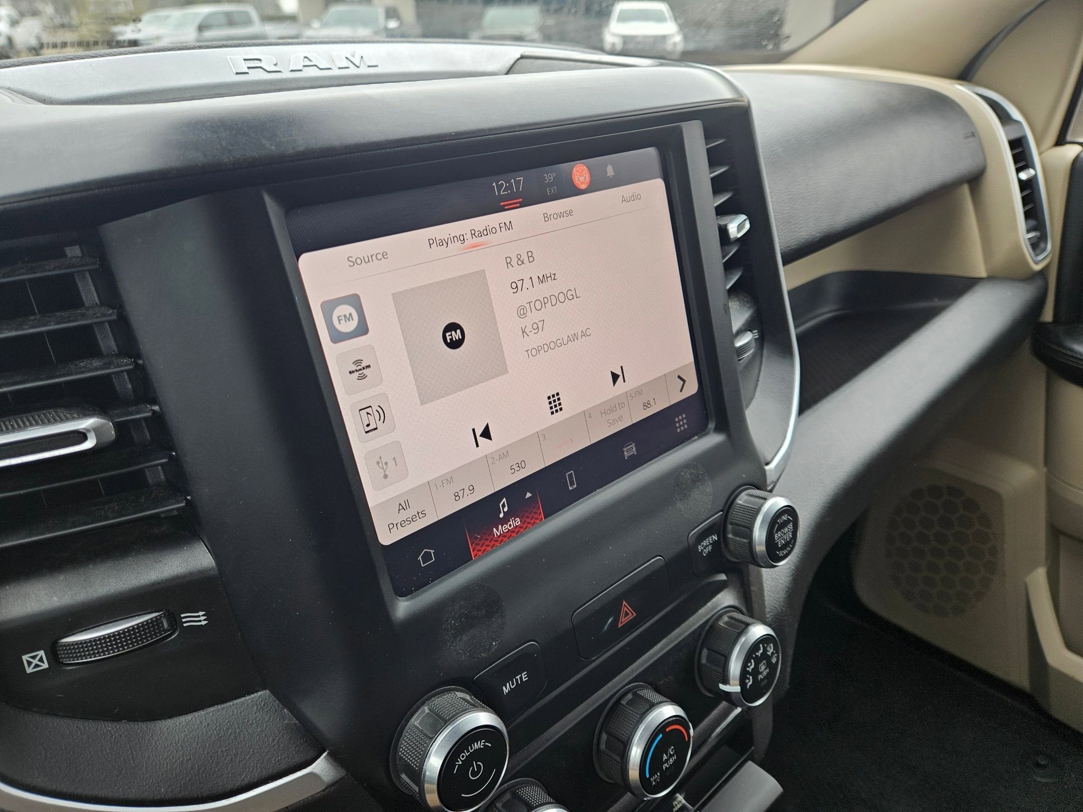 2022 RAM 2500 Big Horn