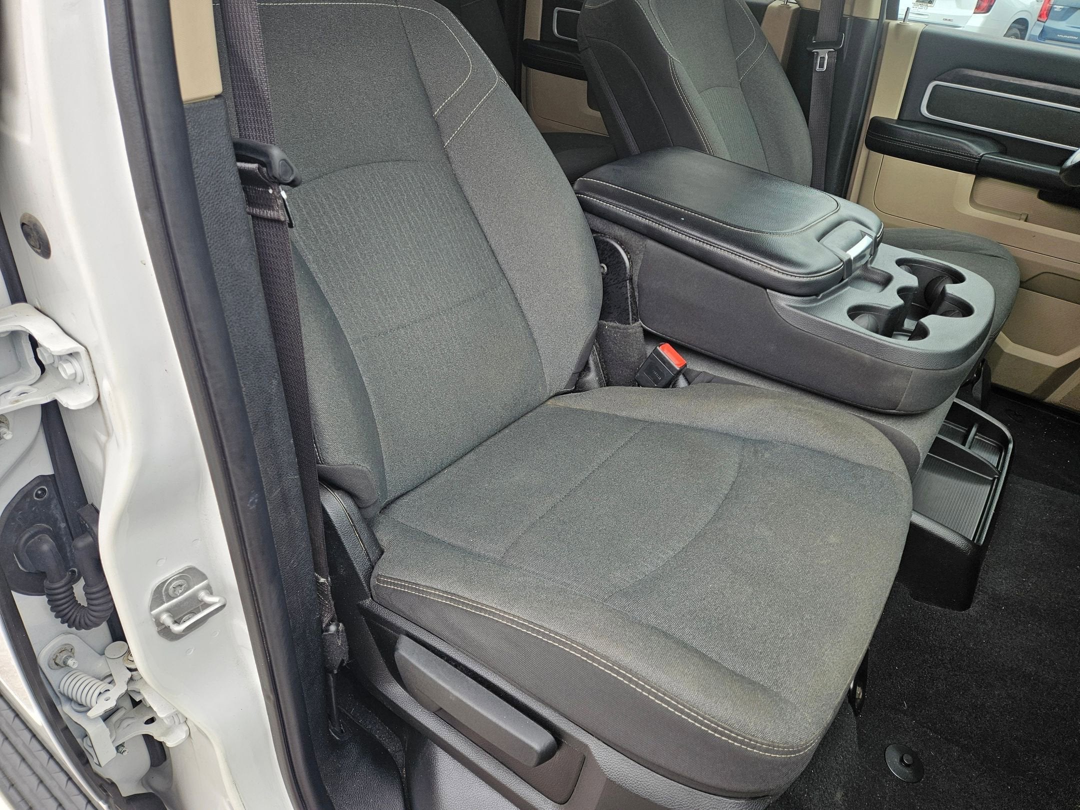 2022 RAM 2500 Big Horn