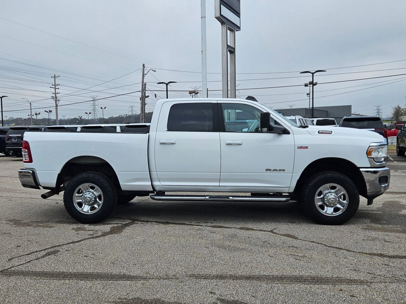 2022 RAM 2500 Big Horn