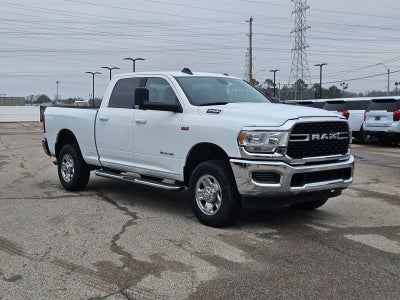 2022 RAM 2500 Big Horn
