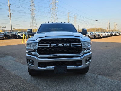 2023 RAM 2500 Big Horn Crew Cab 4x4 6'4" Box