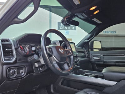 2023 RAM 2500 Big Horn Crew Cab 4x4 6'4" Box