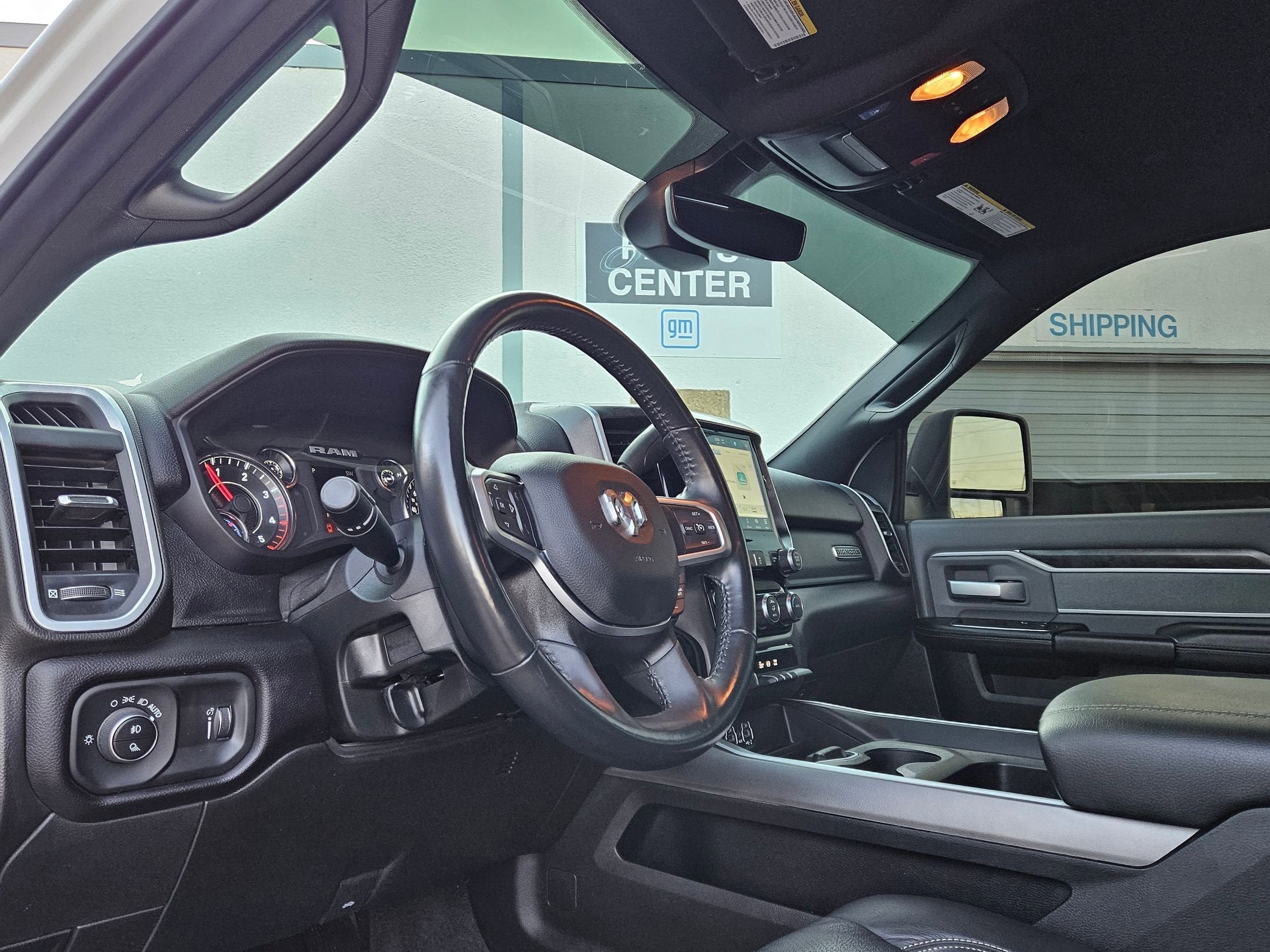 2023 RAM 2500 Big Horn Crew Cab 4x4 6'4" Box