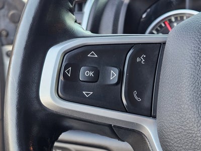 2023 RAM 2500 Big Horn Crew Cab 4x4 6'4" Box