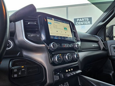 2023 RAM 2500 Big Horn Crew Cab 4x4 6'4" Box