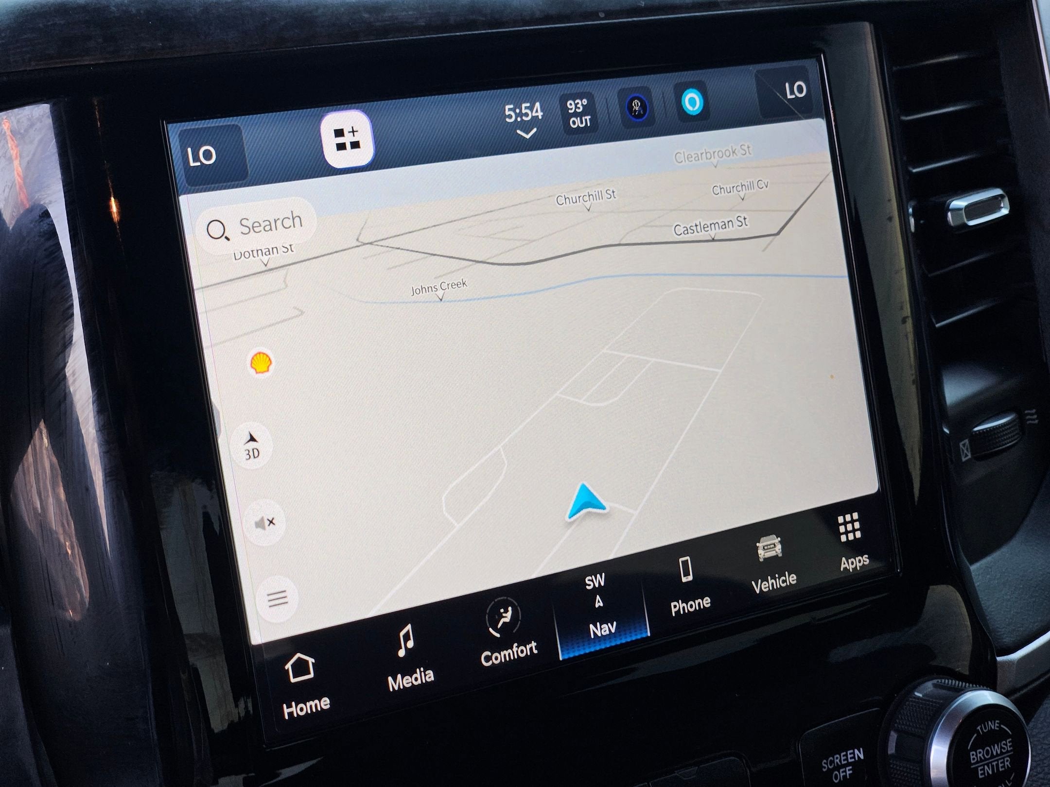 2023 RAM 2500 Big Horn Crew Cab 4x4 6'4" Box