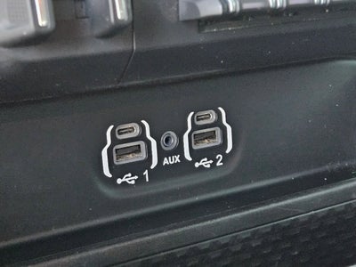 2023 RAM 2500 Big Horn Crew Cab 4x4 6'4" Box