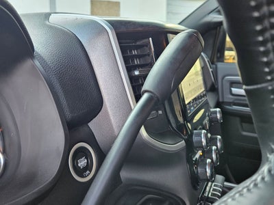 2023 RAM 2500 Big Horn Crew Cab 4x4 6'4" Box