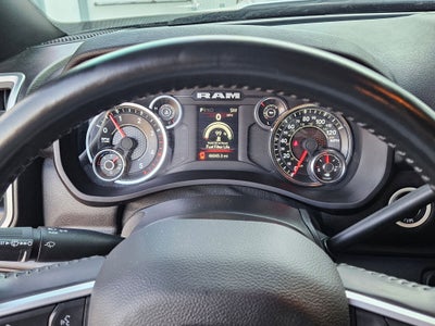 2023 RAM 2500 Big Horn Crew Cab 4x4 6'4" Box