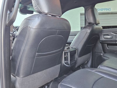 2023 RAM 2500 Big Horn Crew Cab 4x4 6'4" Box