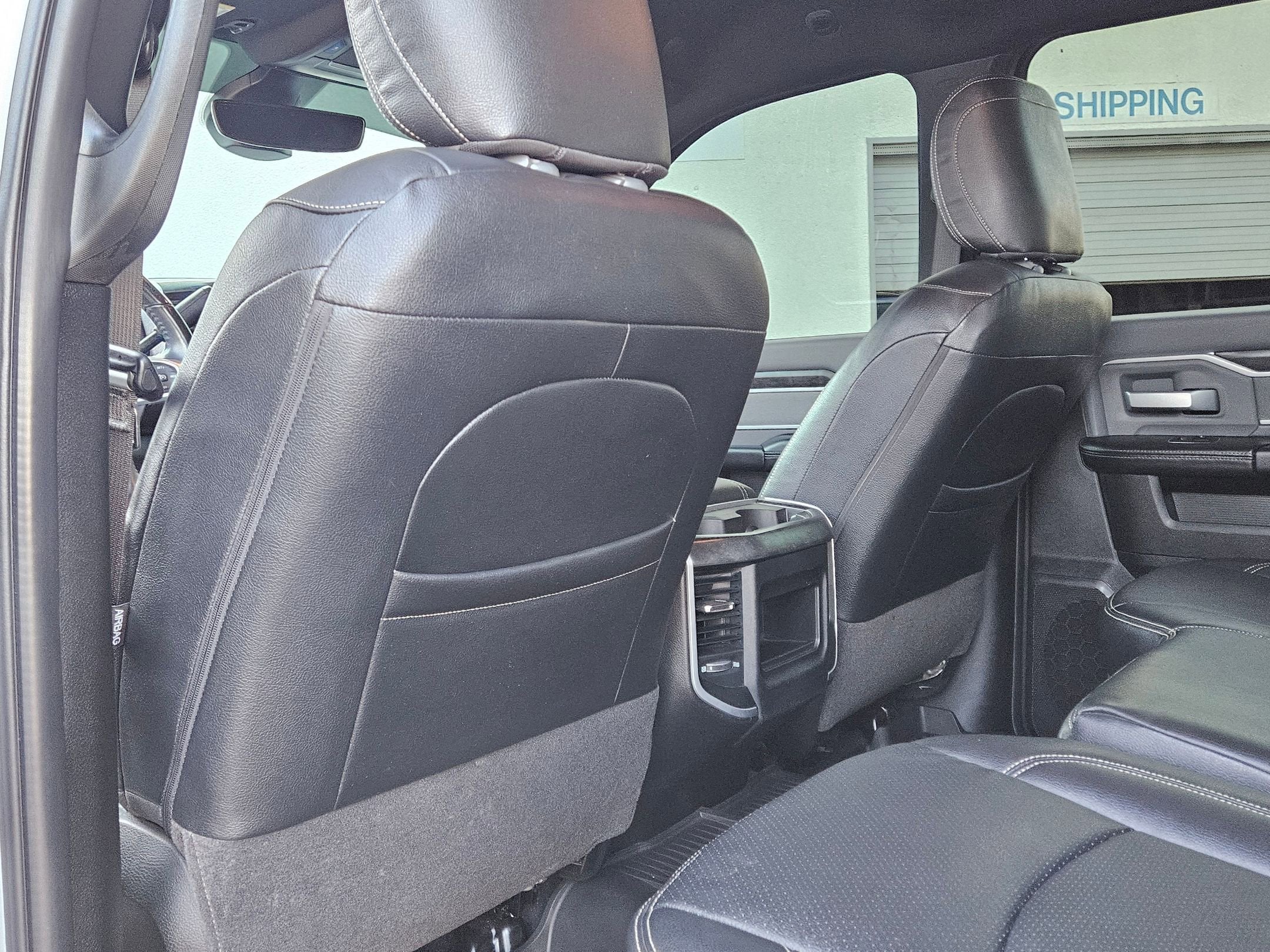 2023 RAM 2500 Big Horn Crew Cab 4x4 6'4" Box