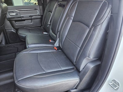 2023 RAM 2500 Big Horn Crew Cab 4x4 6'4" Box