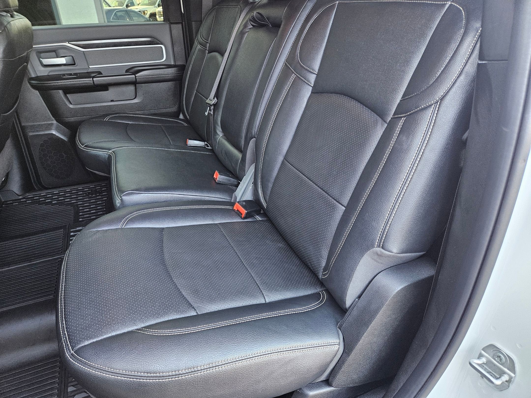 2023 RAM 2500 Big Horn Crew Cab 4x4 6'4" Box