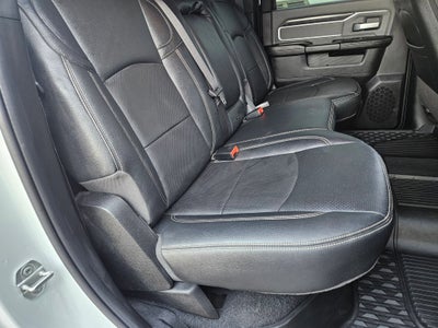 2023 RAM 2500 Big Horn Crew Cab 4x4 6'4" Box