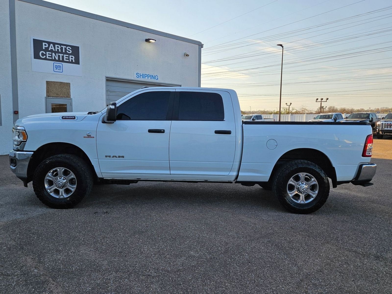 2023 RAM 2500 Big Horn Crew Cab 4x4 6'4" Box