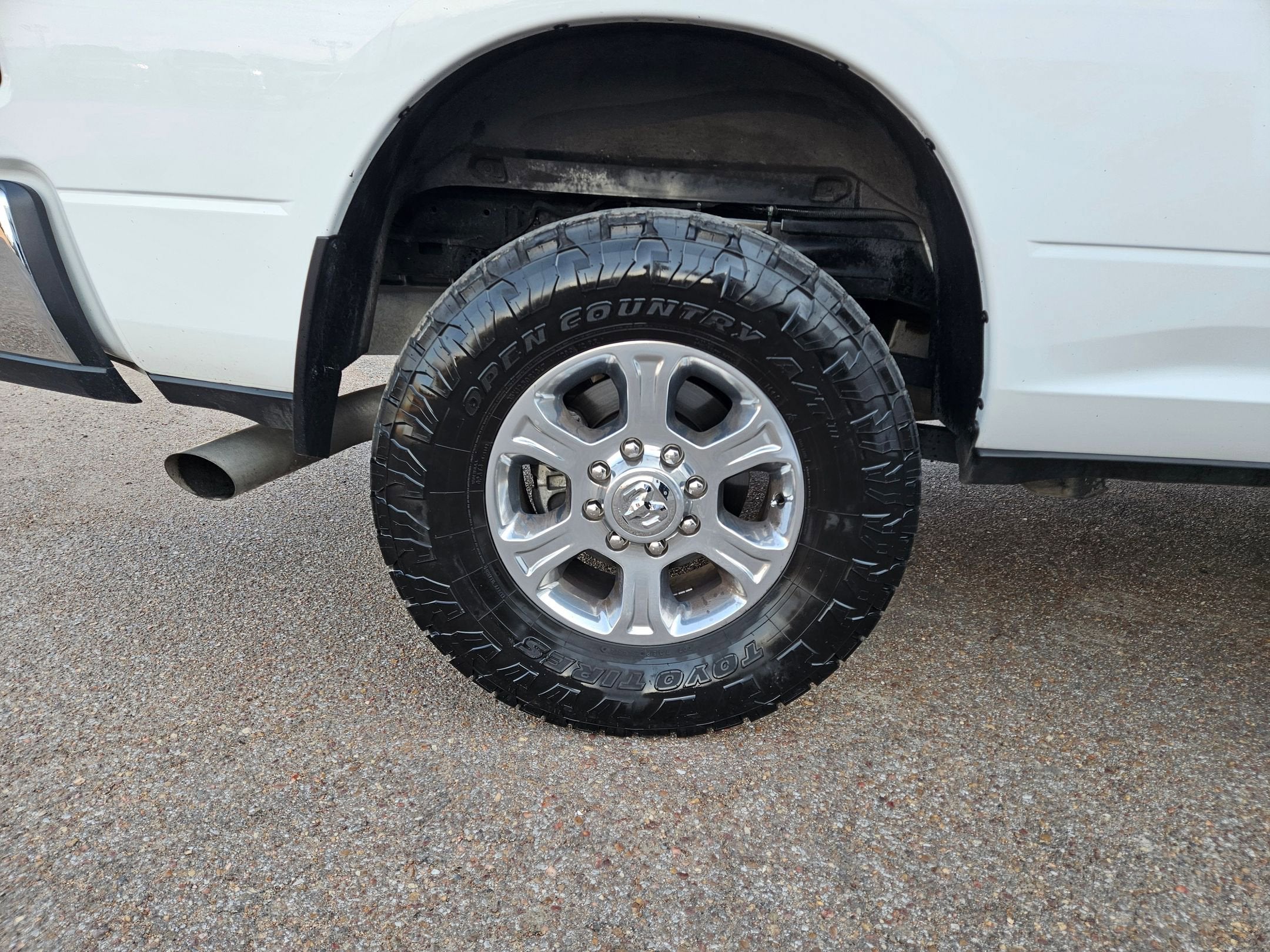 2023 RAM 2500 Big Horn Crew Cab 4x4 6'4" Box