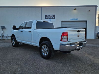 2023 RAM 2500 Big Horn Crew Cab 4x4 6'4" Box