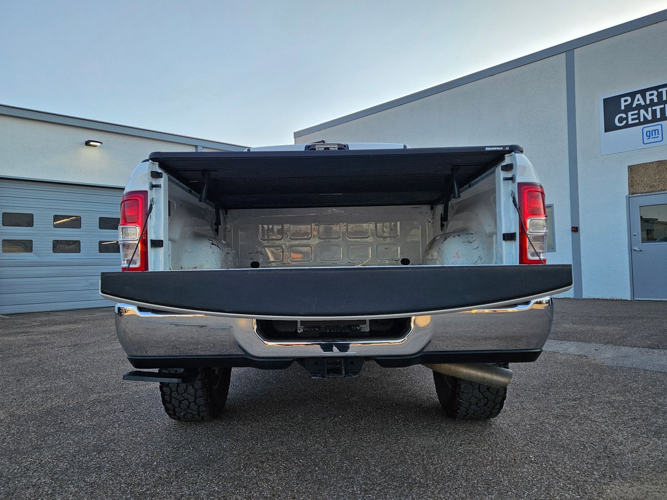 2023 RAM 2500 Big Horn Crew Cab 4x4 6'4" Box