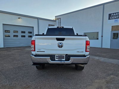 2023 RAM 2500 Big Horn Crew Cab 4x4 6'4" Box