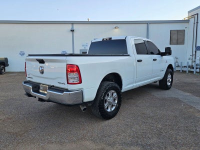 2023 RAM 2500 Big Horn Crew Cab 4x4 6'4" Box