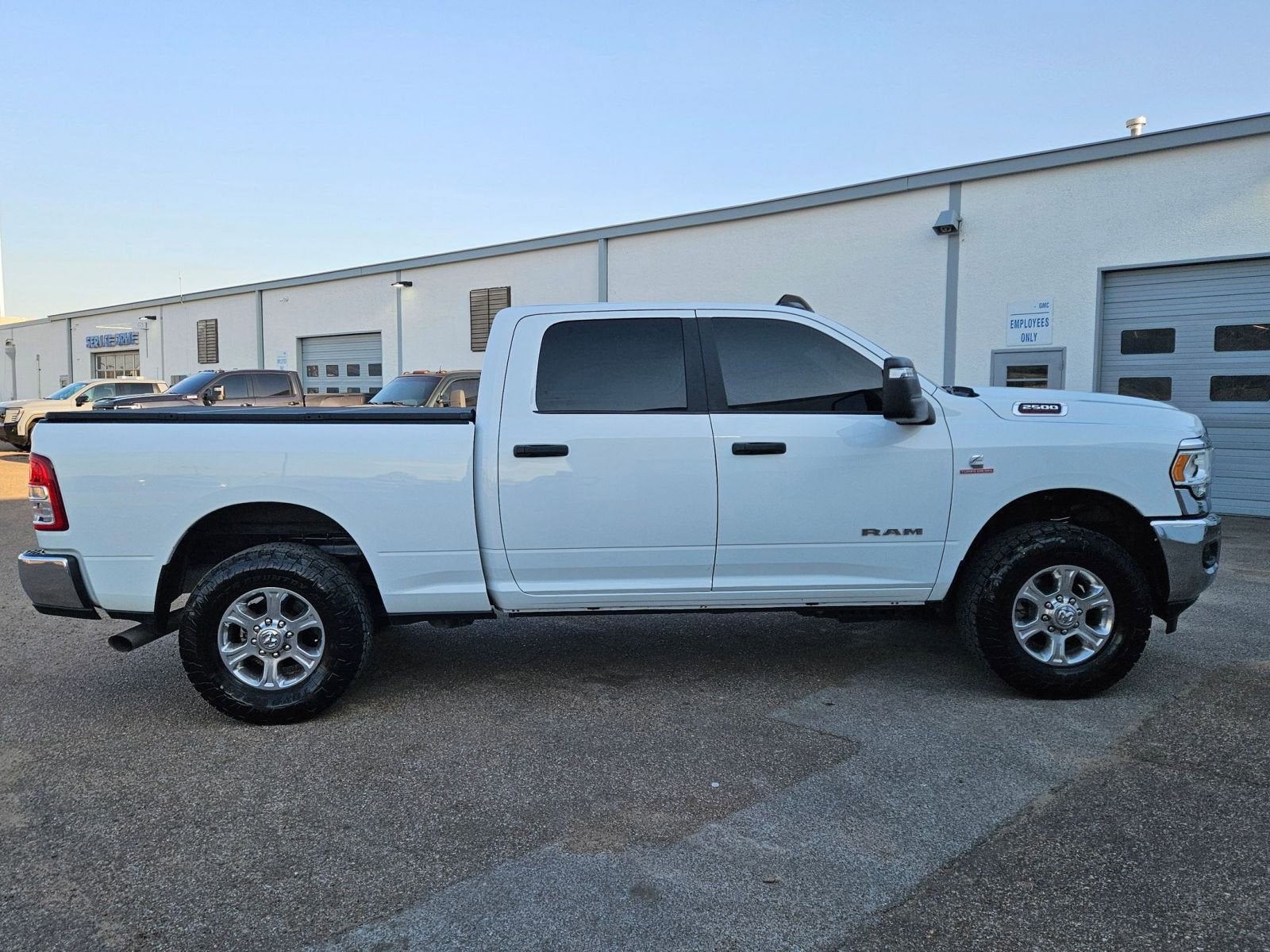 2023 RAM 2500 Big Horn Crew Cab 4x4 6'4" Box