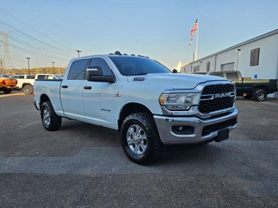 2023 RAM 2500 Big Horn Crew Cab 4x4 6'4" Box