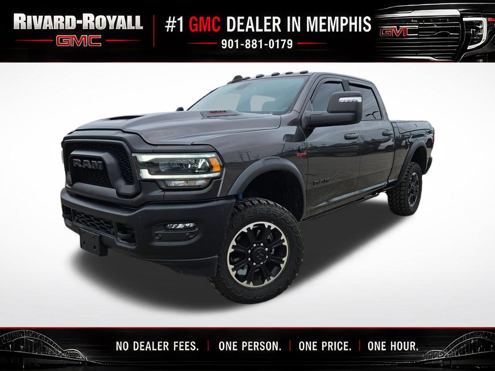 2024 RAM 2500 Rebel 4X4 Crew Cab SWB's photo