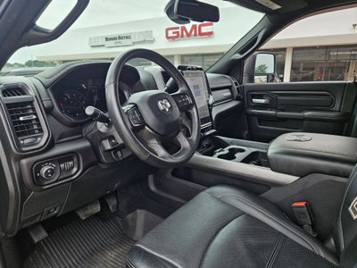 2024 RAM 2500 Power Wagon Rebel Crew Cab 4x4 6'4" Box