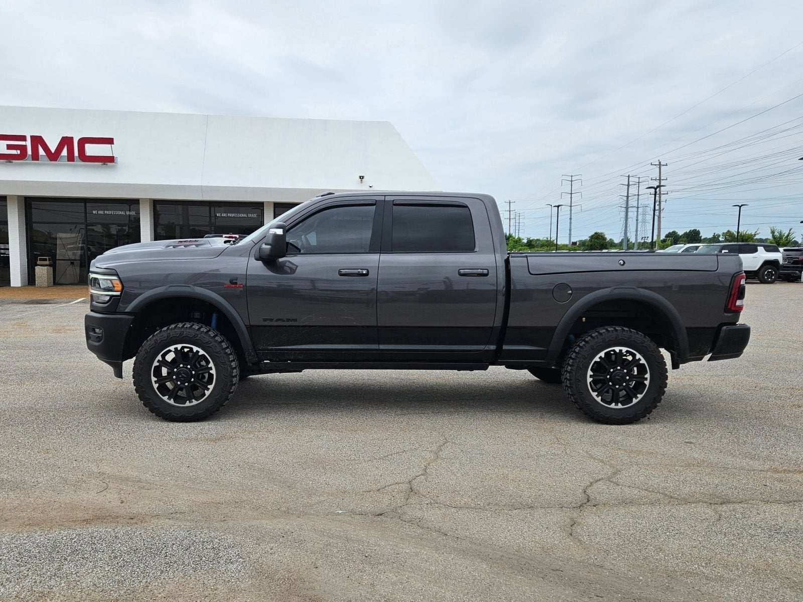 2024 RAM 2500 Power Wagon Rebel Crew Cab 4x4 6'4" Box
