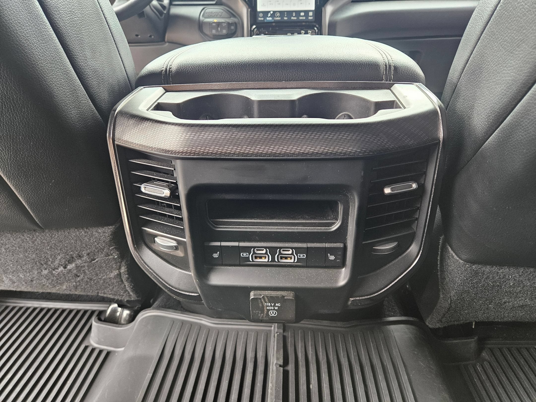 2024 RAM 2500 Power Wagon Rebel Crew Cab 4x4 6'4" Box