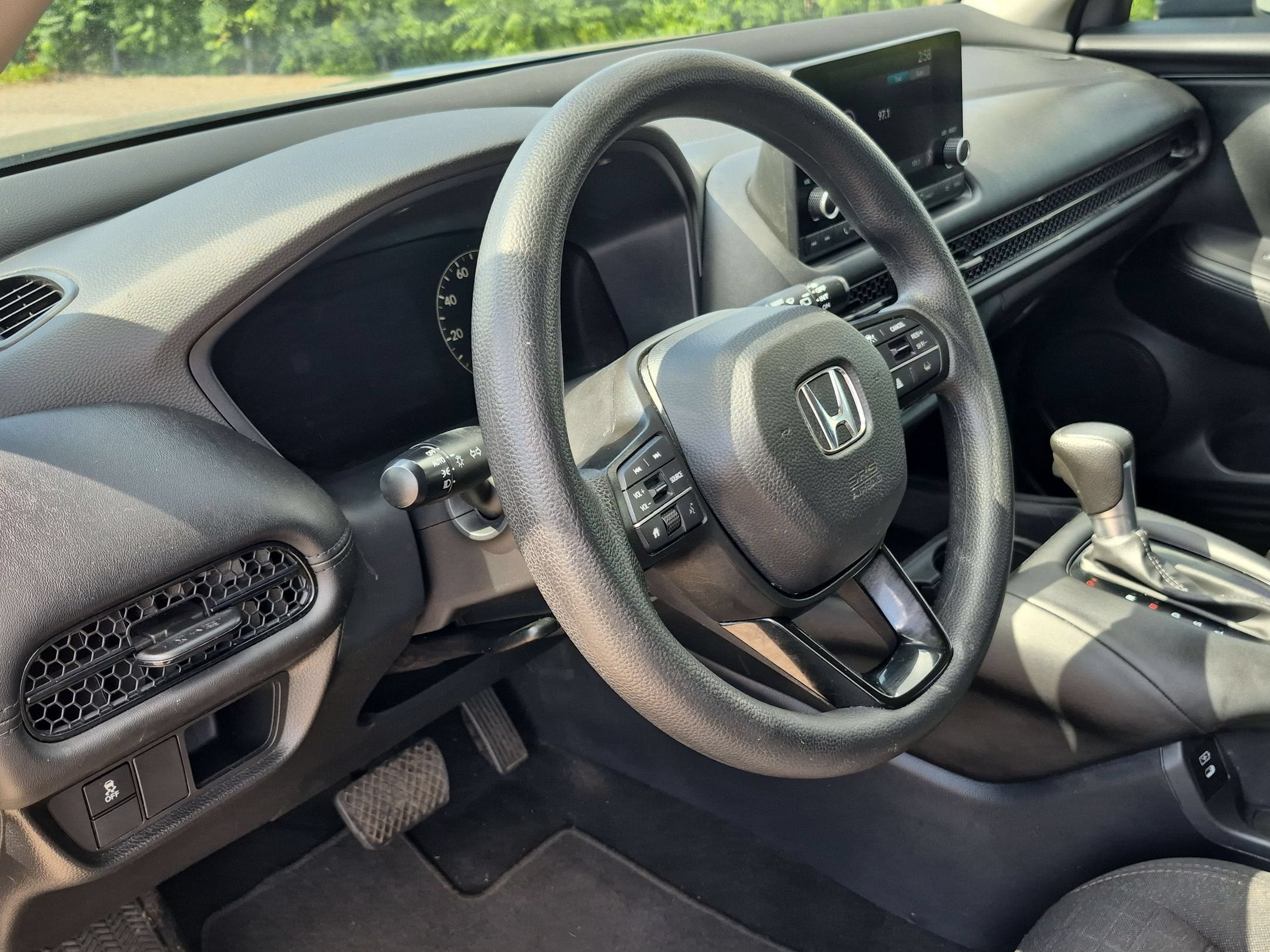 2024 Honda HR-V 2WD LX