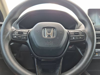 2024 Honda HR-V 2WD LX