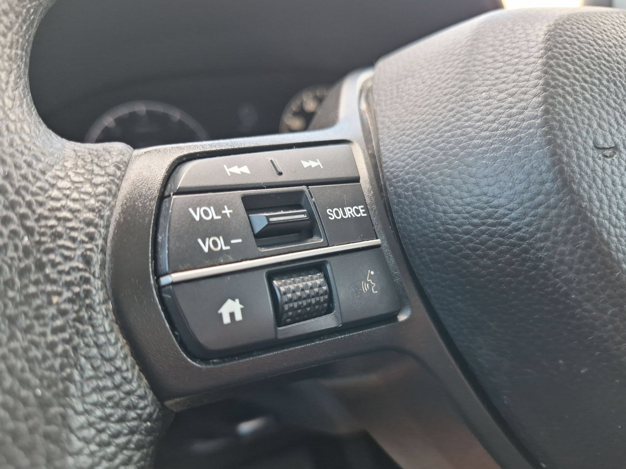 2024 Honda HR-V 2WD LX