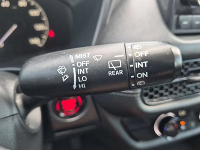 2024 Honda HR-V 2WD LX