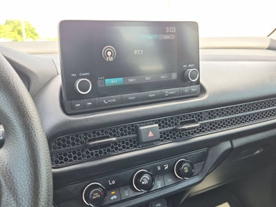 2024 Honda HR-V 2WD LX