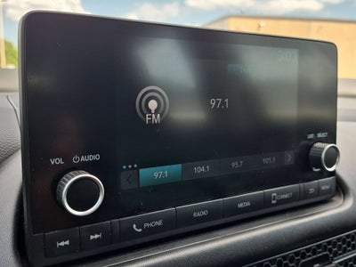 2024 Honda HR-V 2WD LX