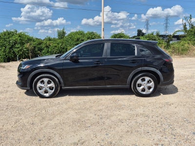 2024 Honda HR-V 2WD LX