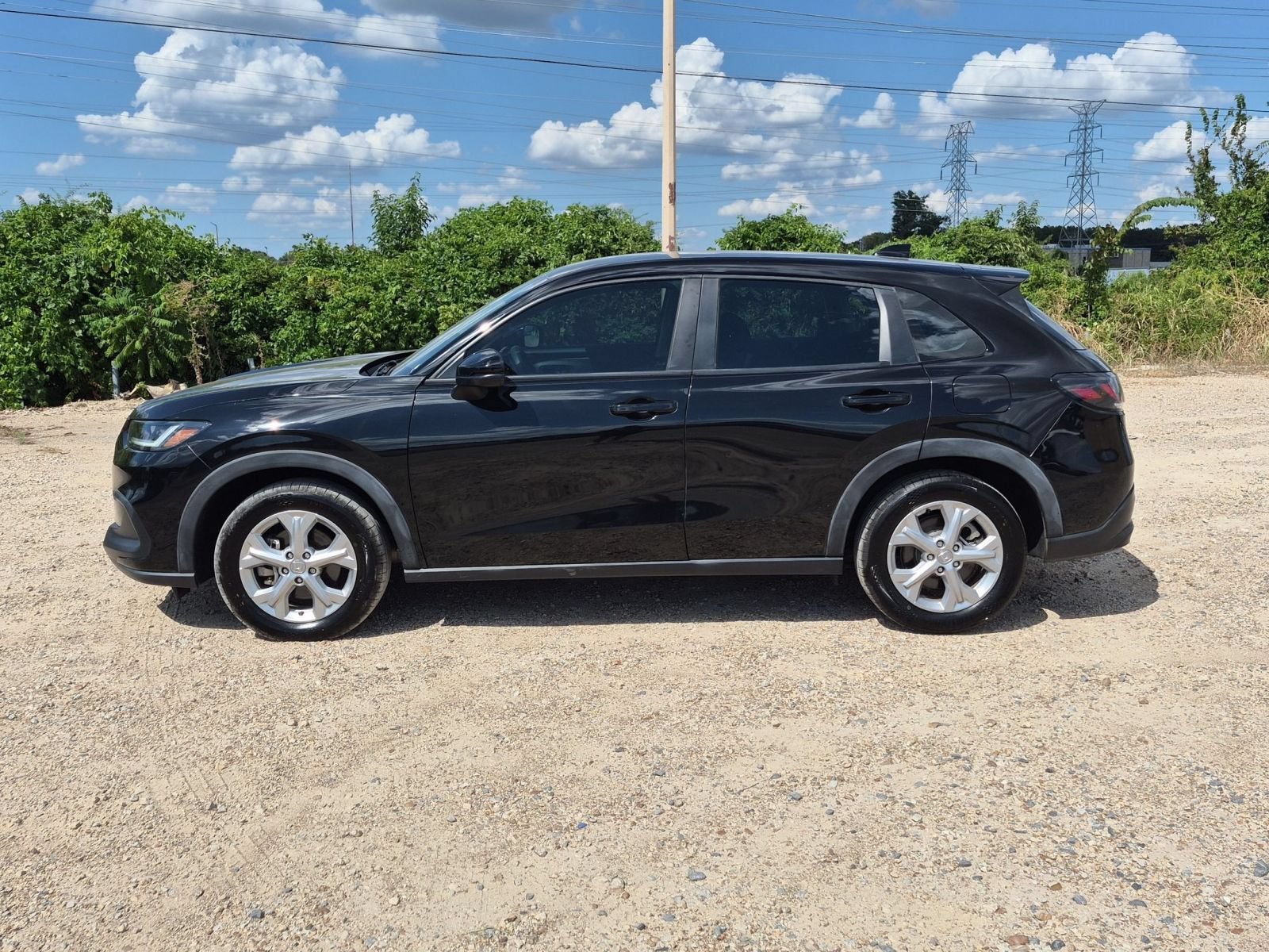 2024 Honda HR-V 2WD LX