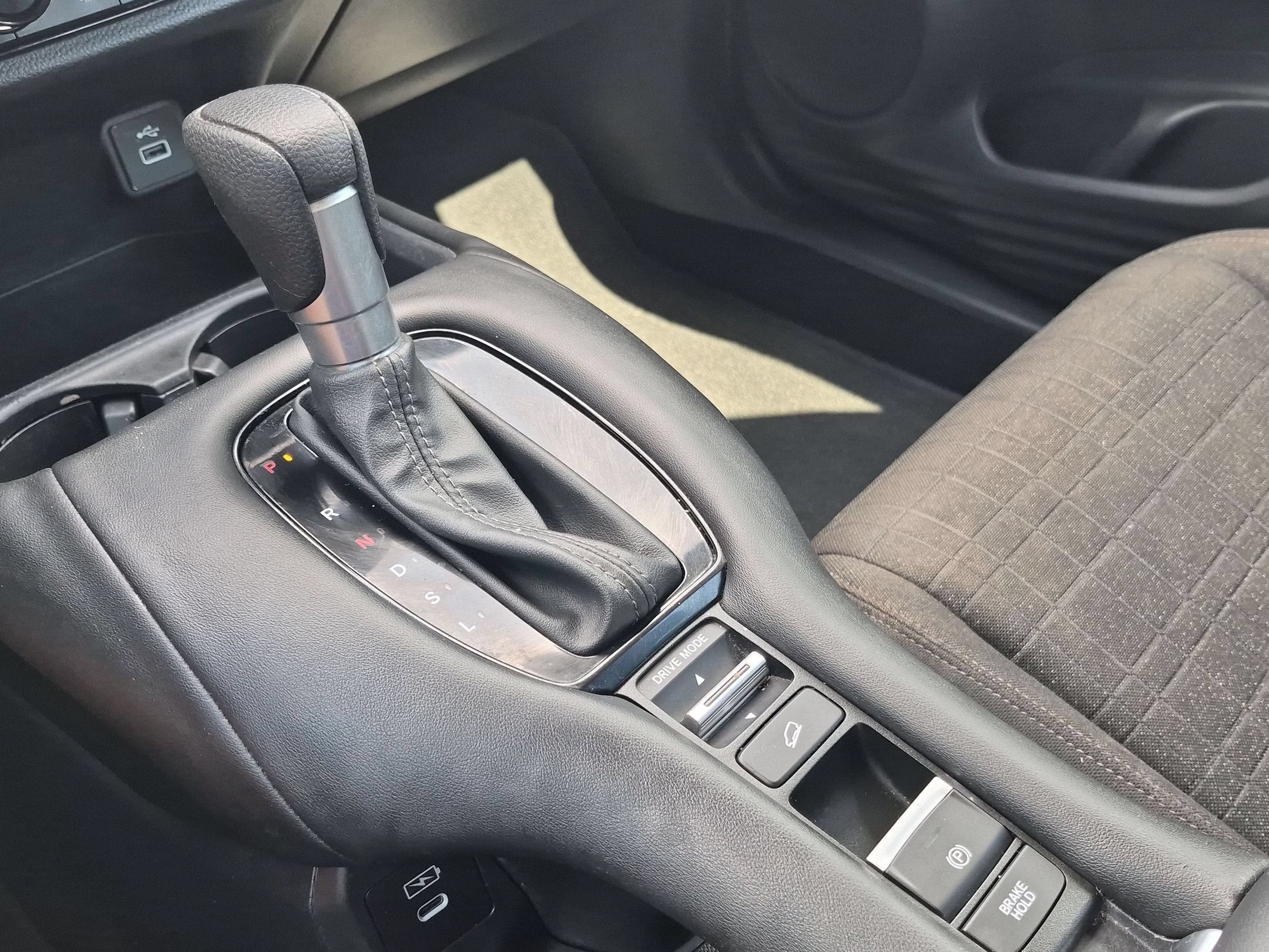 2024 Honda HR-V 2WD LX
