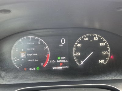 2024 Honda HR-V 2WD LX