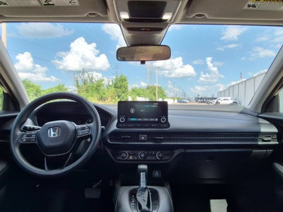 2024 Honda HR-V 2WD LX