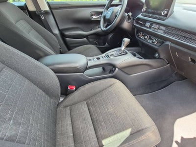 2024 Honda HR-V 2WD LX