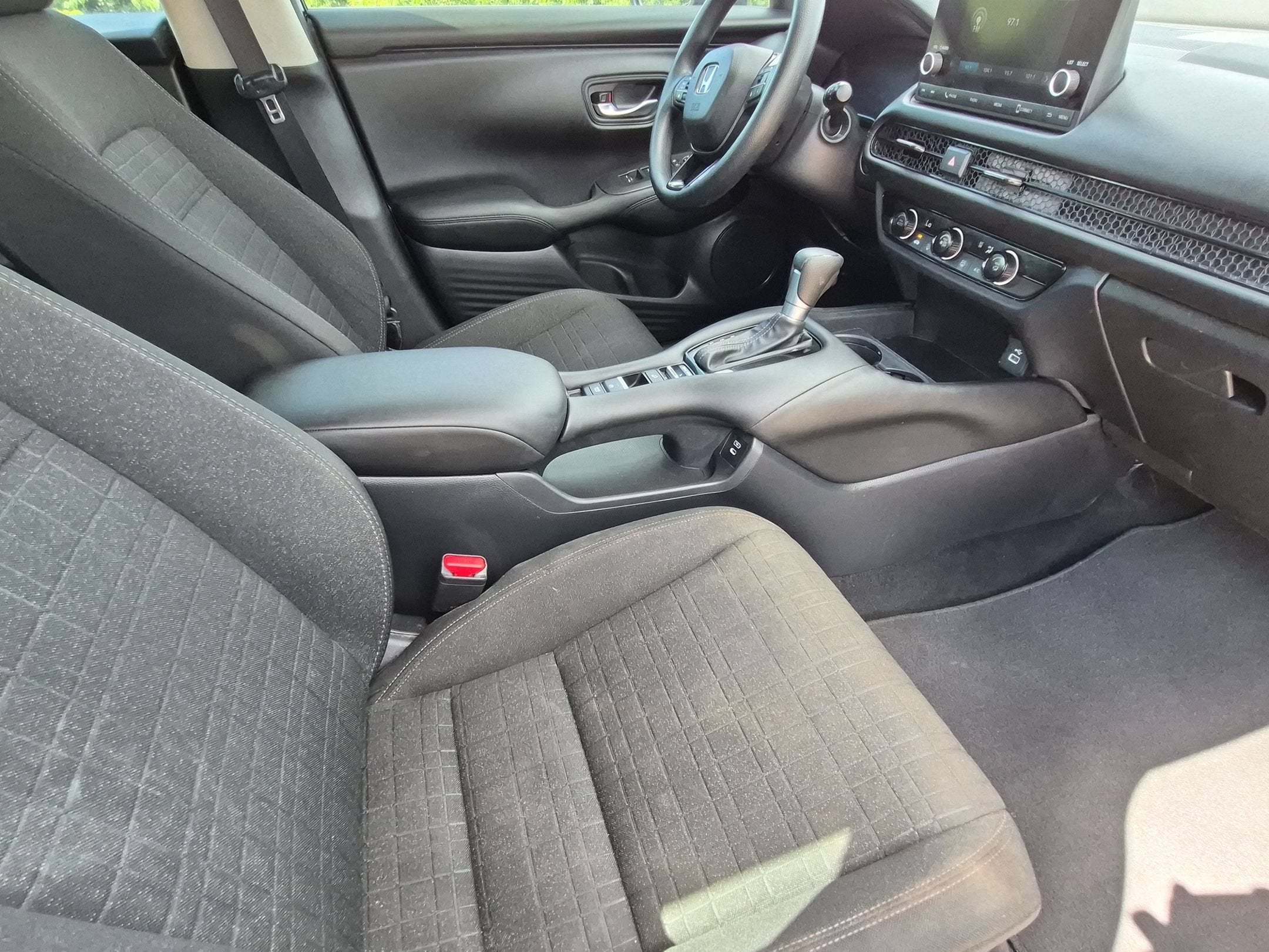 2024 Honda HR-V 2WD LX