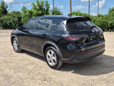 2024 Honda HR-V 2WD LX