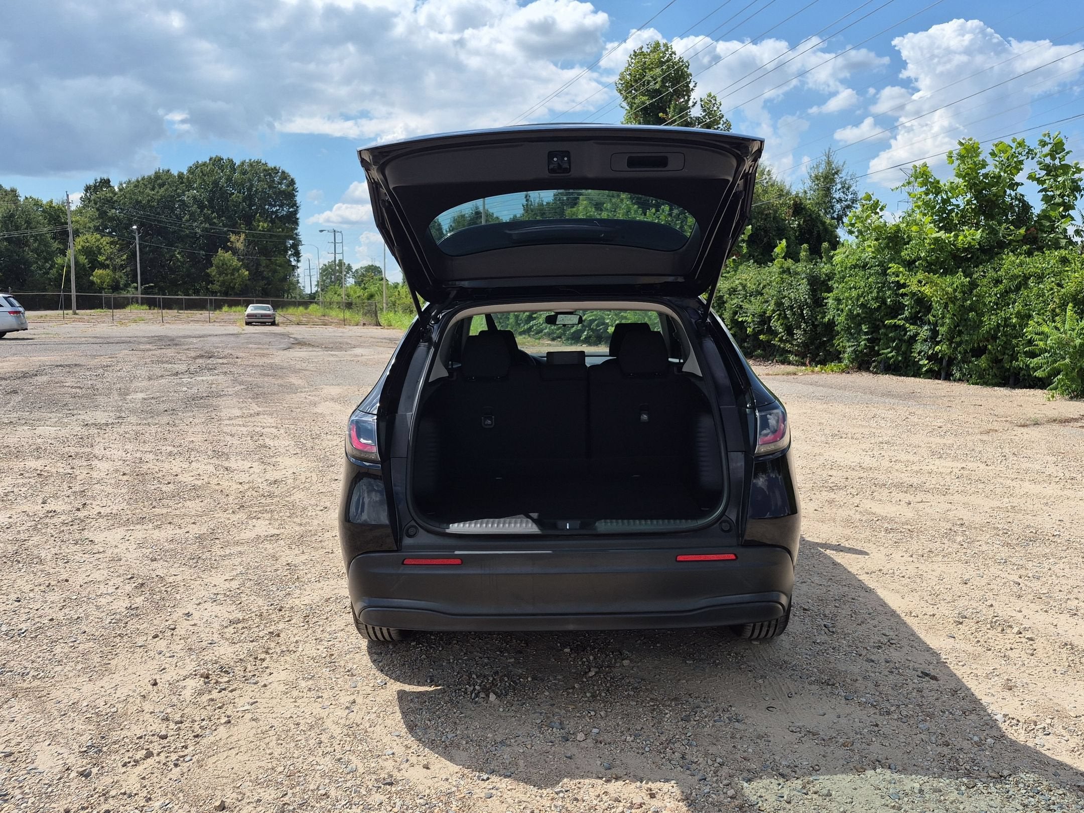2024 Honda HR-V 2WD LX